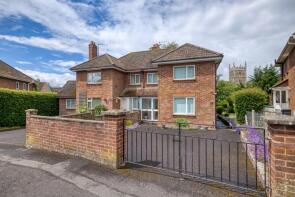 Flat 3, Churchfields House, Churchfield, Wincanton BA9 9AJ