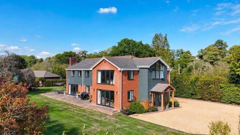 Mill Lane, Sherfield English, Romsey, Hampshire, SO51