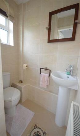 DOWNSTAIRS WC
