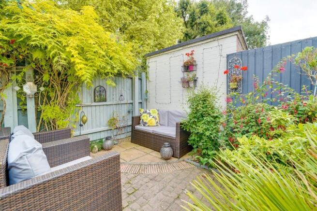 Back Garden
