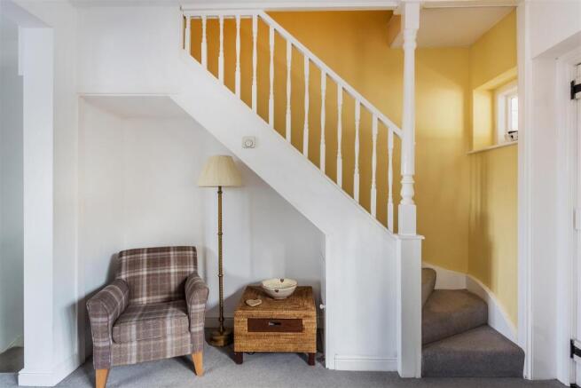stairs