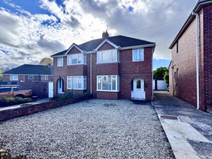 Warwick Road, Exeter, EX1