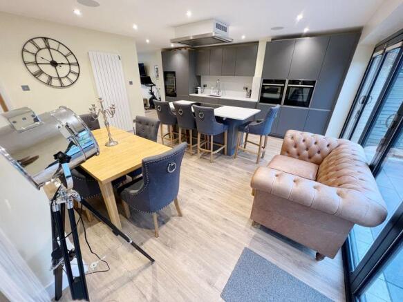 Kitchen Dining...