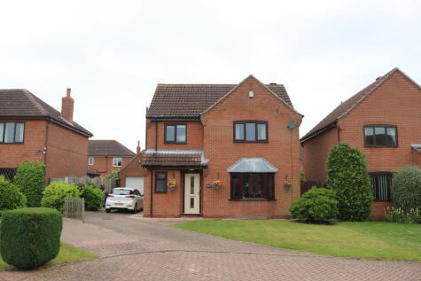 Grove Park, Misterton, Nottinghamshire