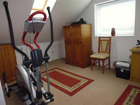 Bedroom Four