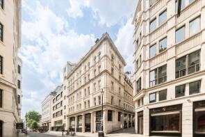 Flat 33, 25 Bank Chambers, Jermyn Street, London SW1Y 6HR