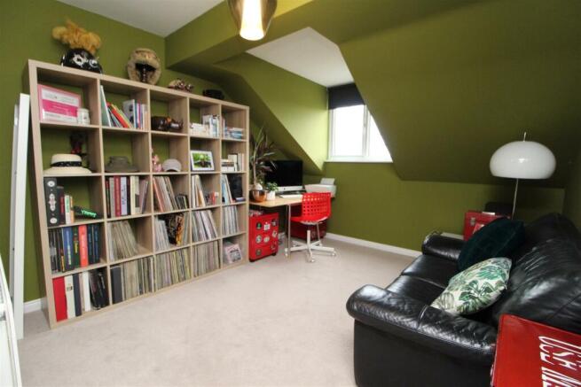 BEDROOM THREE