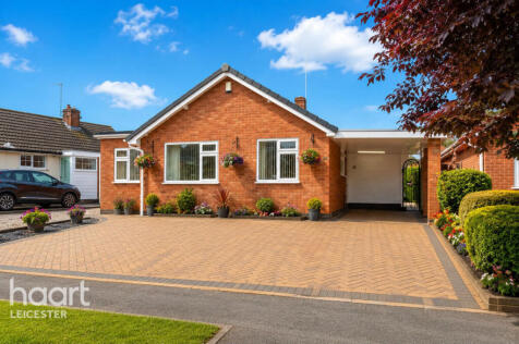 Chestnut Road, Leicester