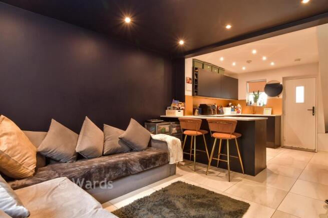 Kitchen/Lounge/ Dining Area