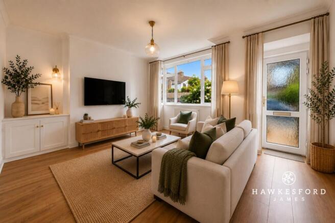 Shortlands Road, Sittingbourne - Lounge