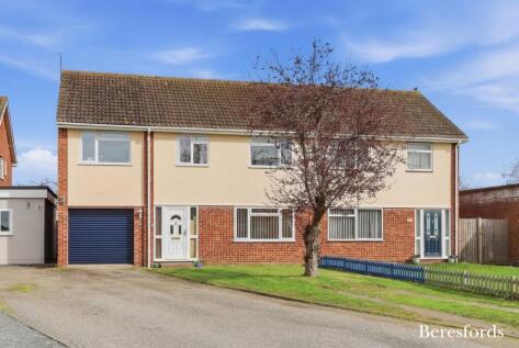 Priory Farm Road, Nounsley, CM3