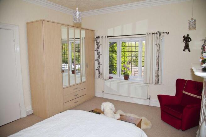 GUEST BEDROOM