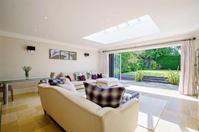 Open Plan Living