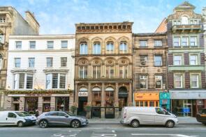 Apartment 1, 48 Mason House, Castle Street, City Centre, Liverpool L2 7LQ