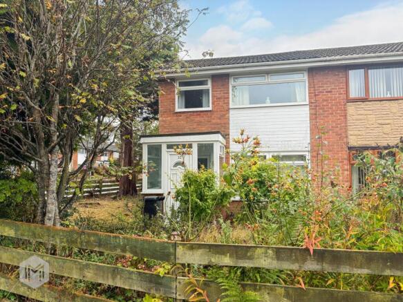 3-bed semi-detached on Brook House Close, Harwood,Bolton, BL2, £230,000
