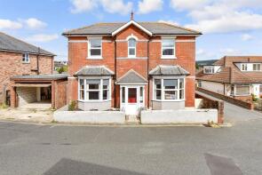 3, Crescent Road, Sandown PO36 8AX