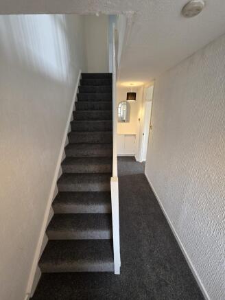 Stairs/Hallway
