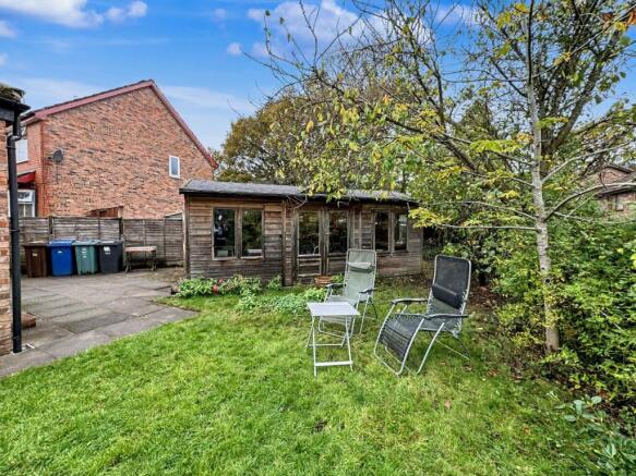 Other / Outdoor Shed