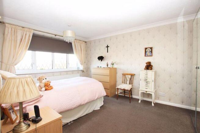 Bedroom one