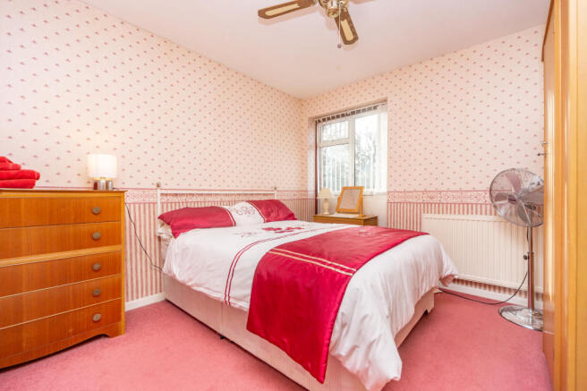 Bedroom A