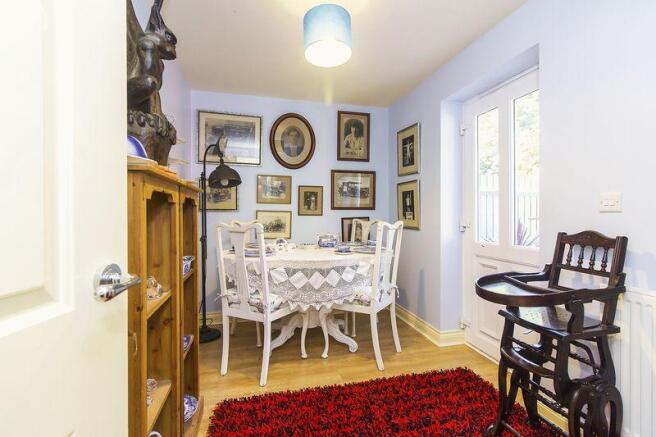 Garden Room