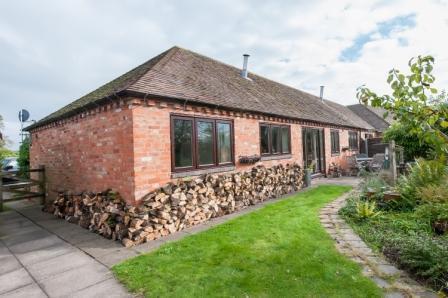 Rear View Of The Property