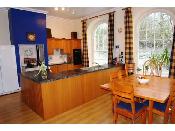 Family Kitchen