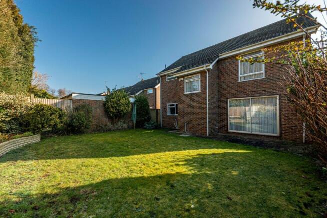 Rear Garden (1)