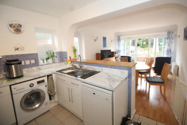 Kitchen/Dining Ro...