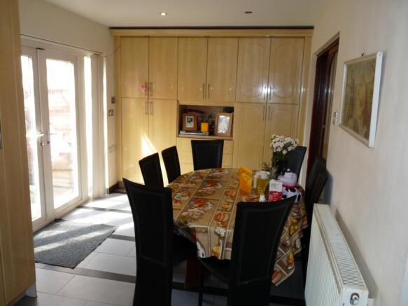 Breakfast Room