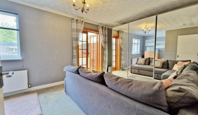 Bedroom 2 / Sitting Room