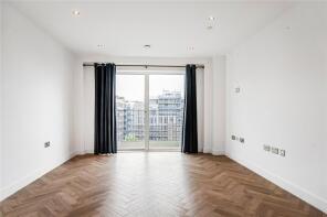 Flat 403, 37 Gaslight Court, Rookwood Way, London E3 2XT