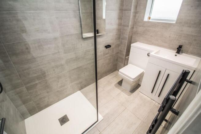 En-suite. 