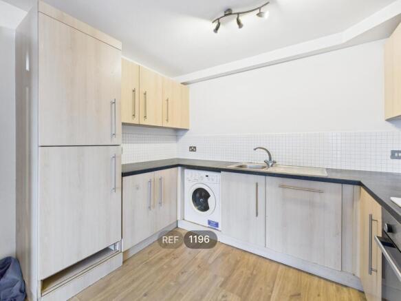 Kitchen / Living area