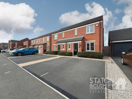 Excalibur Walk, Mansfield, NG19