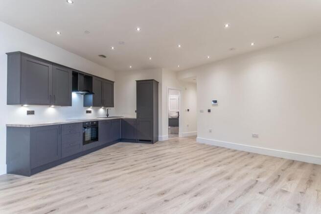 Kitchen/Living Room/Dining Room