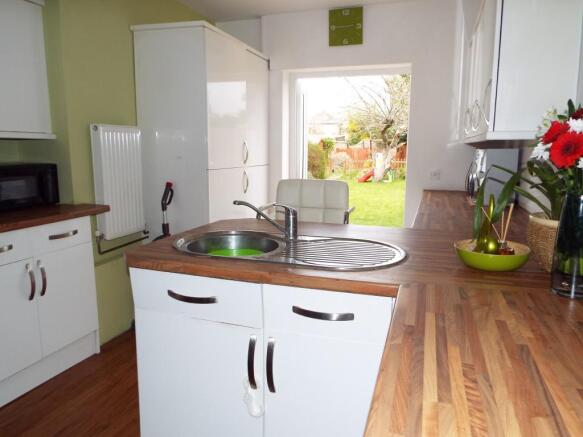 Kitchen/breakfast ro