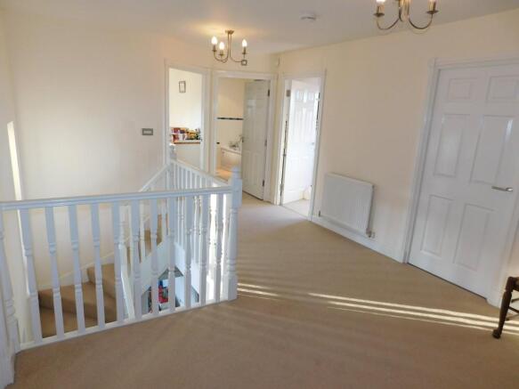 Galleried Landing