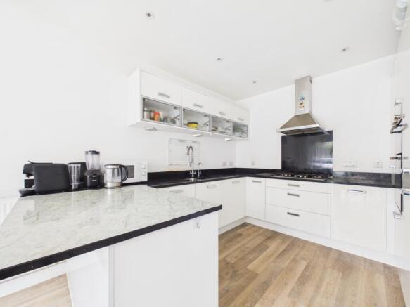Kitchen Dining Room