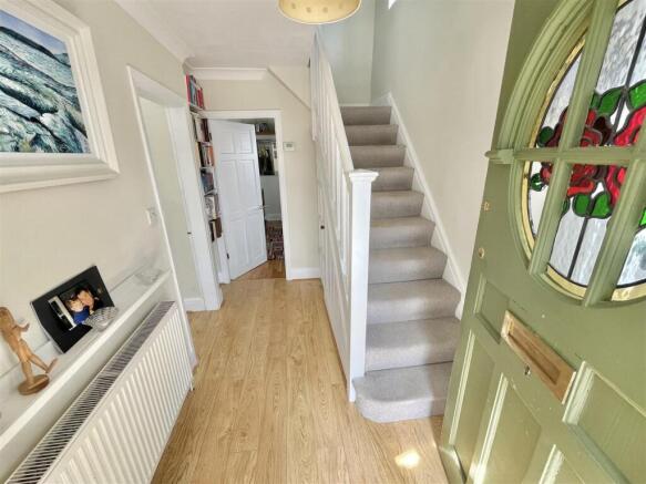 Entrance Hall