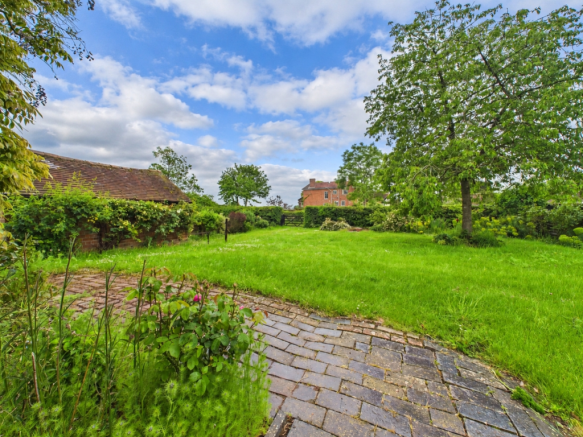 Lower Farm external