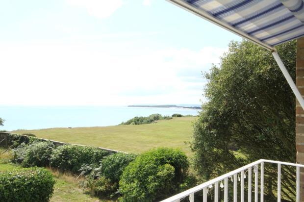 Balcony View West