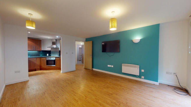 Living Room / Kitchen