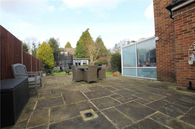 Patio Area