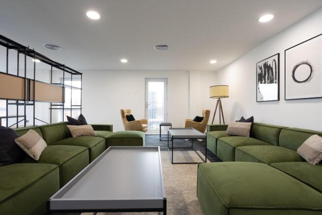 Residents' Lounge