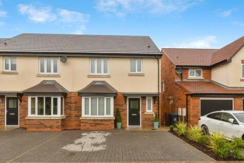 Wheatley Close, Bowburn, Durham, DH6