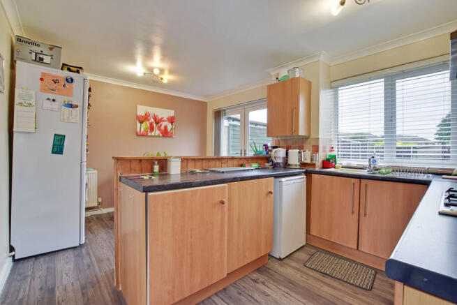 Kitchen/Dining Ro...