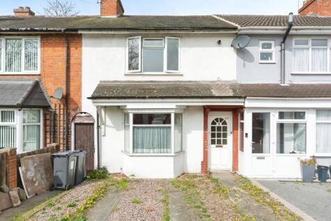 Springcroft Road, BIRMINGHAM