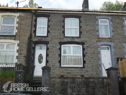 Tanycoed Street, Mountain Ash, Rhondda Cynon Taf, CF45