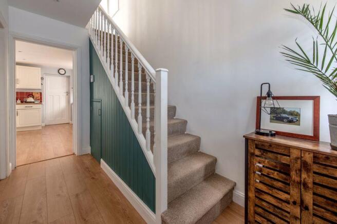 Entrance hall